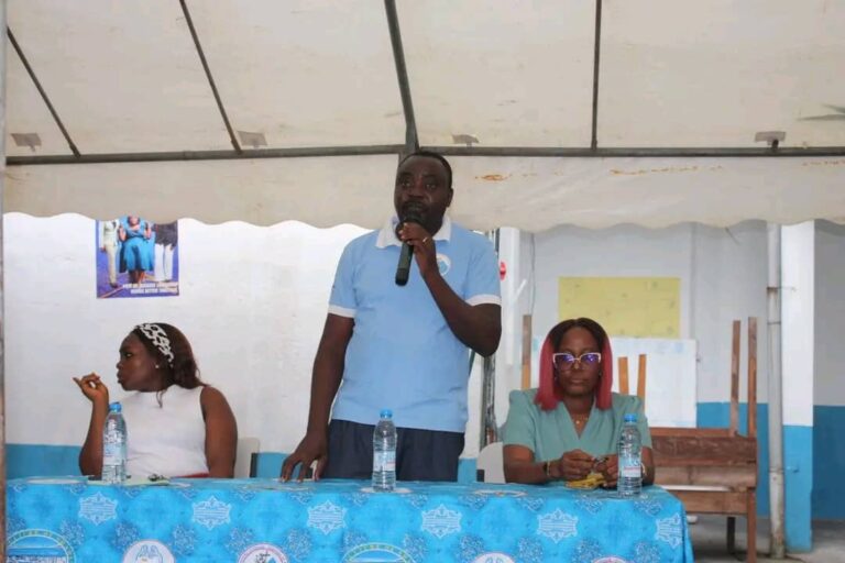 2025 STUGA Election - Douala 2