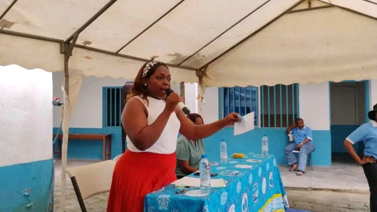 2025 STUGA Election - Douala 3