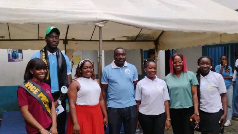 2025 STUGA Election - Douala 6