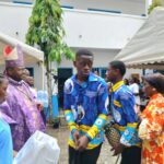 convocation mass - 2025 - Douala 5