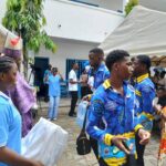 convocation mass - 2025 - Douala 6